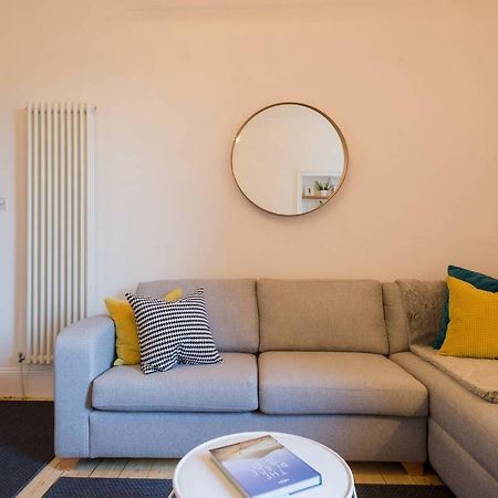 Historic Edinburgh 1890S Home Turned Relaxing Retreat Luaran gambar