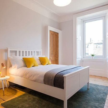 Historic Edinburgh 1890S Home Turned Relaxing Retreat Luaran gambar