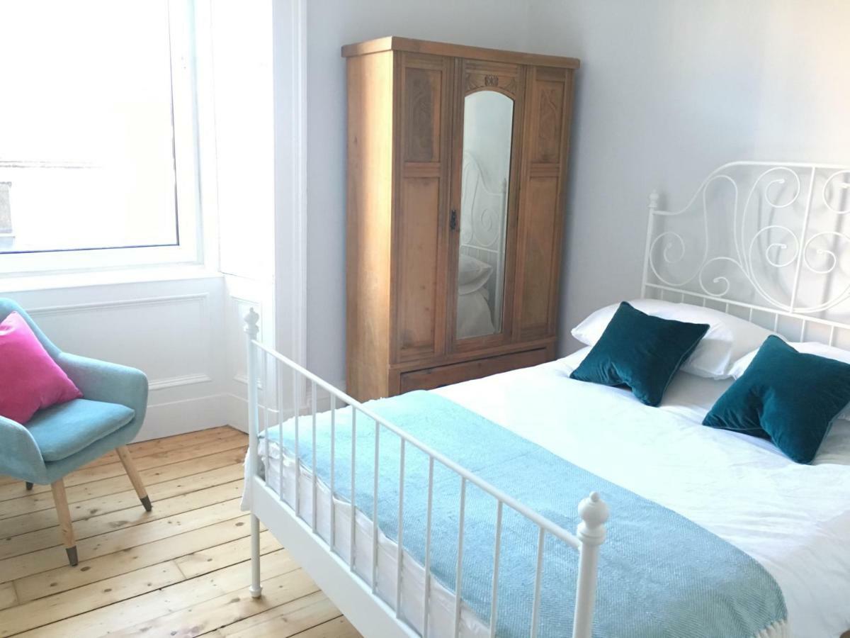 Historic Edinburgh 1890S Home Turned Relaxing Retreat Luaran gambar