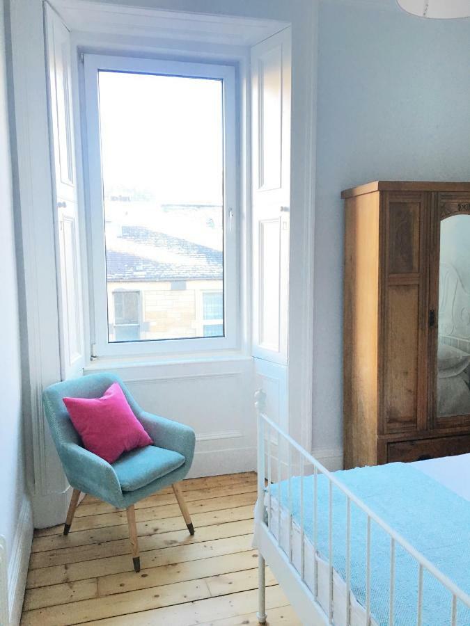 Historic Edinburgh 1890S Home Turned Relaxing Retreat Luaran gambar