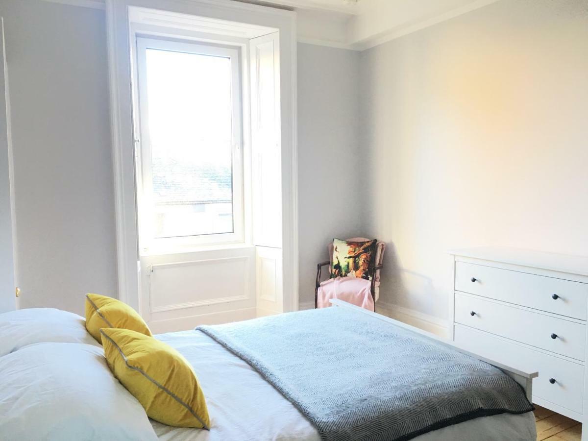 Historic Edinburgh 1890S Home Turned Relaxing Retreat Luaran gambar