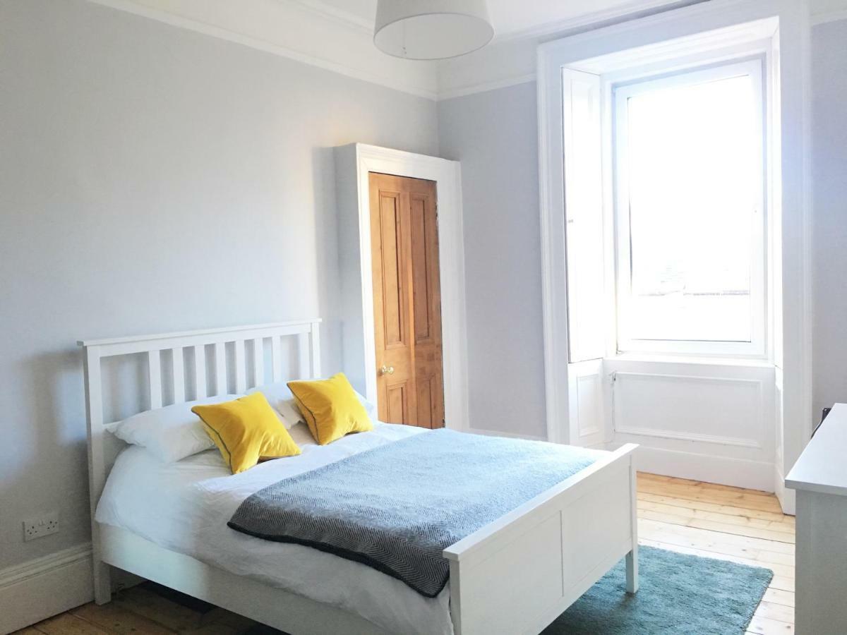 Historic Edinburgh 1890S Home Turned Relaxing Retreat Luaran gambar
