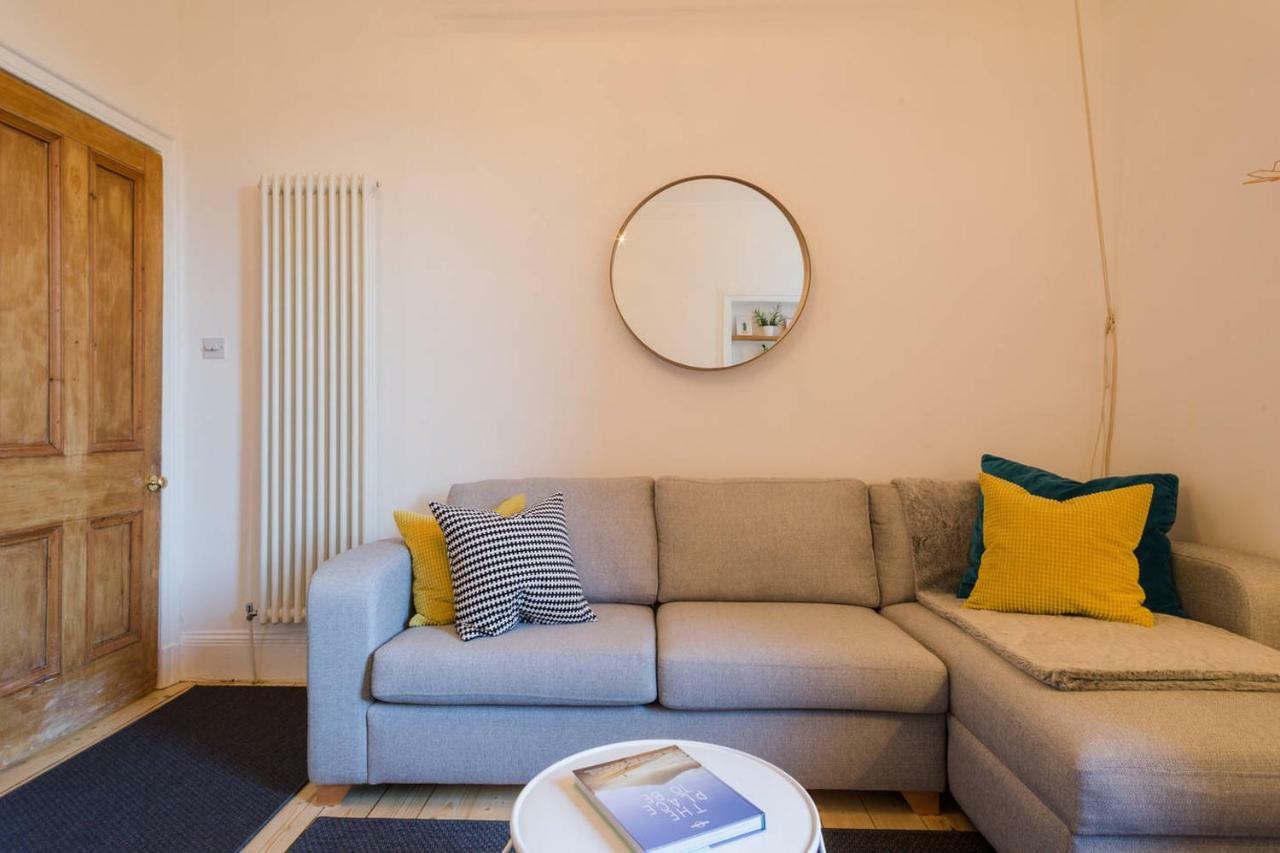 Historic Edinburgh 1890S Home Turned Relaxing Retreat Luaran gambar