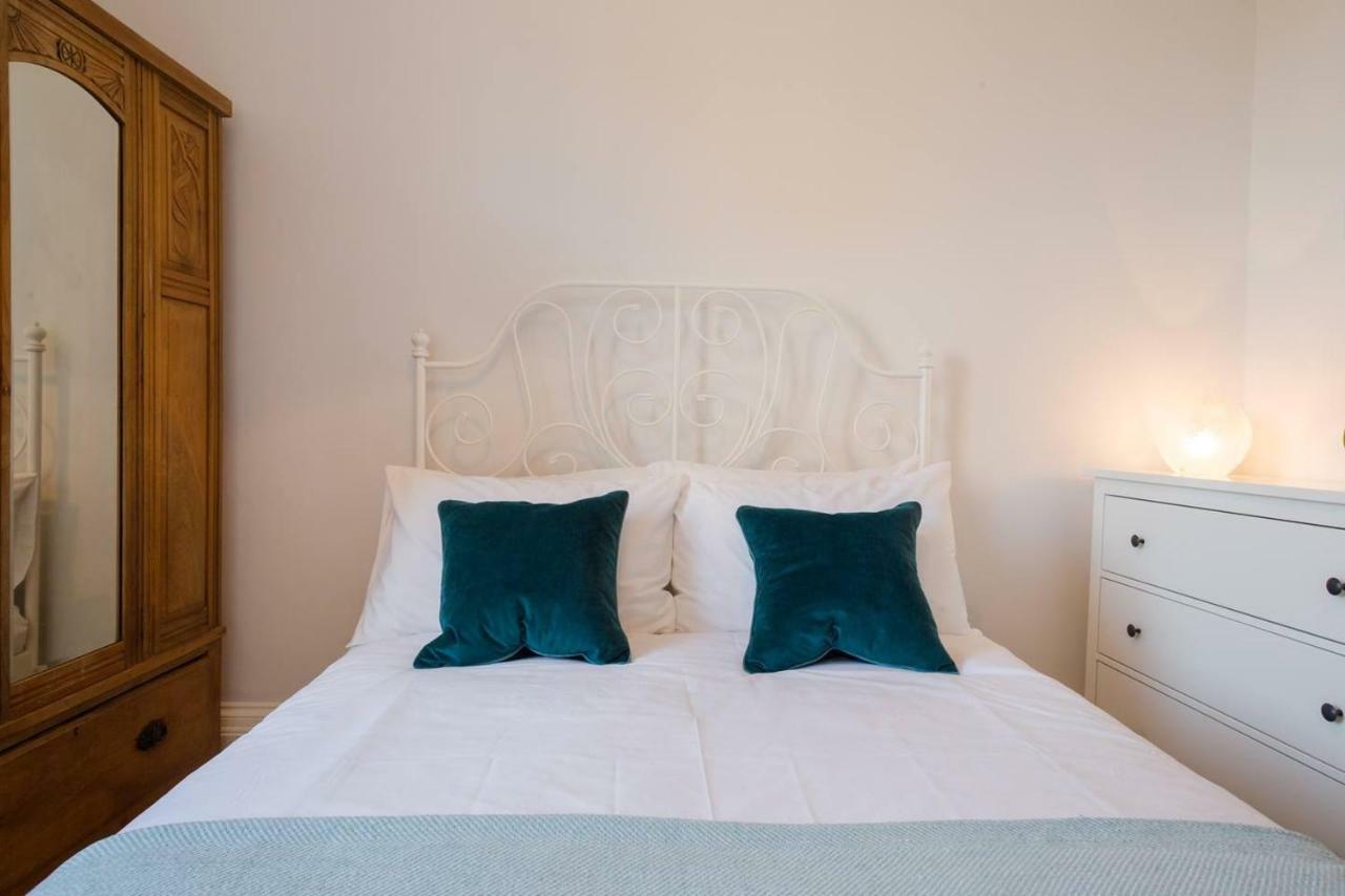 Historic Edinburgh 1890S Home Turned Relaxing Retreat Luaran gambar