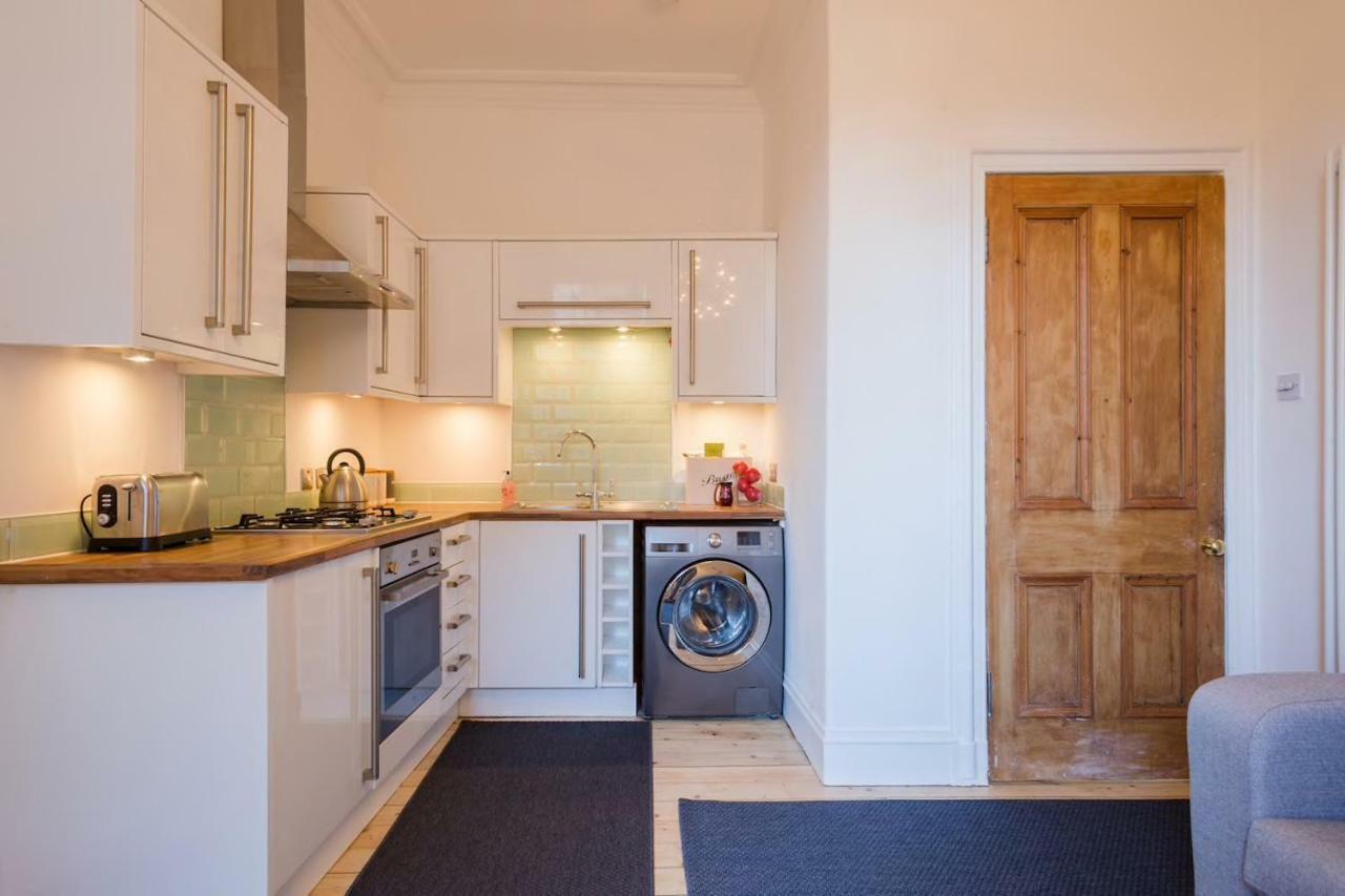 Historic Edinburgh 1890S Home Turned Relaxing Retreat Luaran gambar