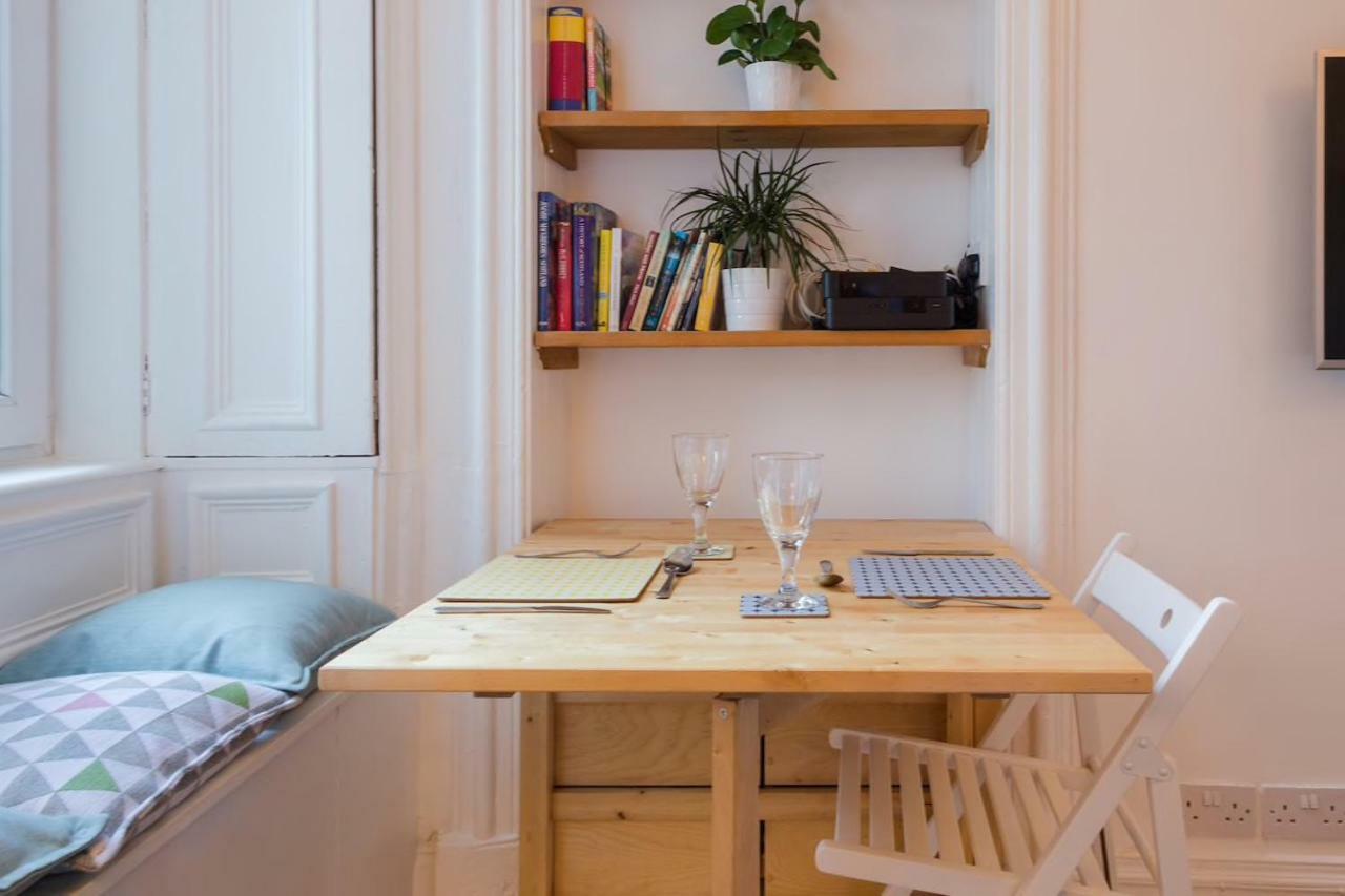 Historic Edinburgh 1890S Home Turned Relaxing Retreat Luaran gambar