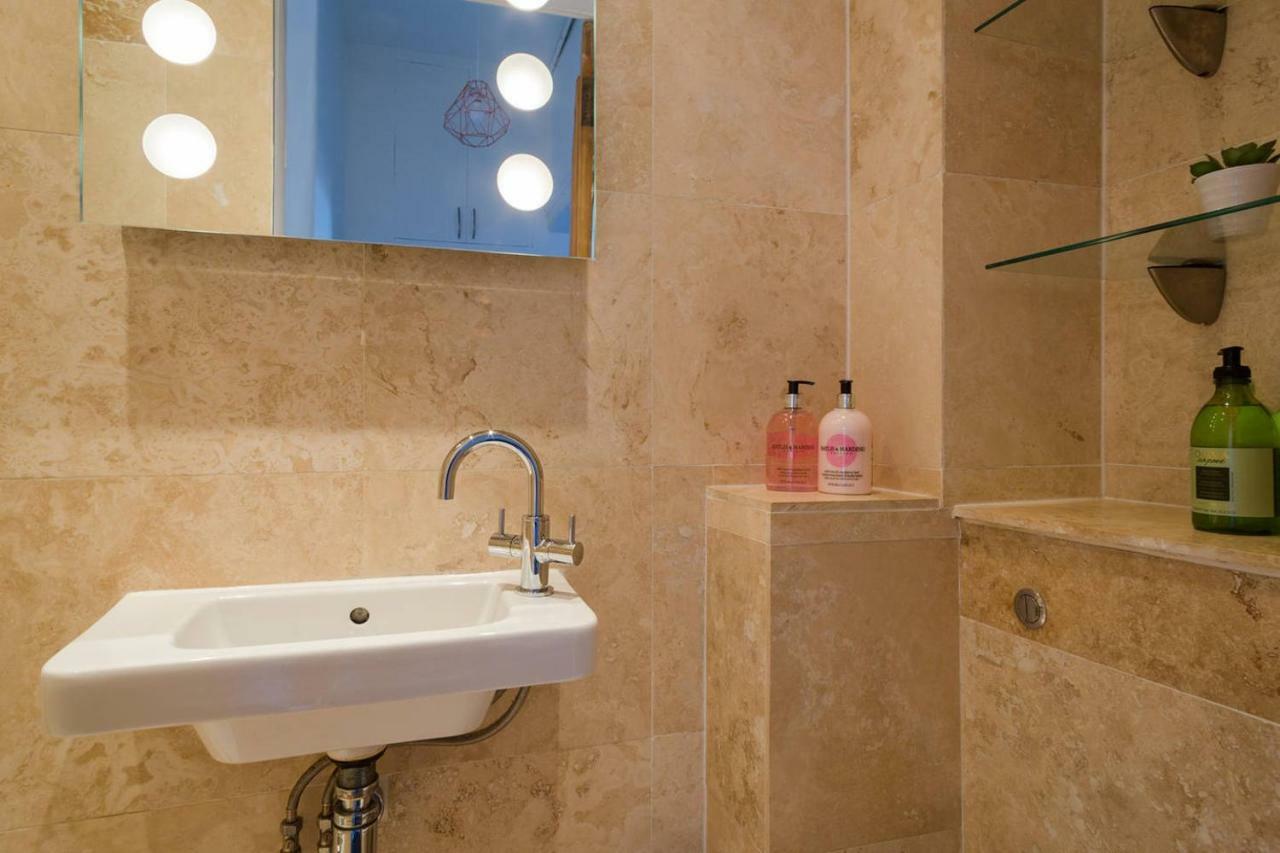 Historic Edinburgh 1890S Home Turned Relaxing Retreat Luaran gambar