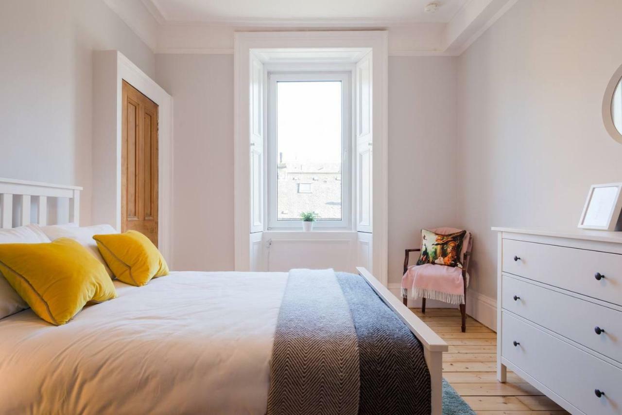Historic Edinburgh 1890S Home Turned Relaxing Retreat Luaran gambar