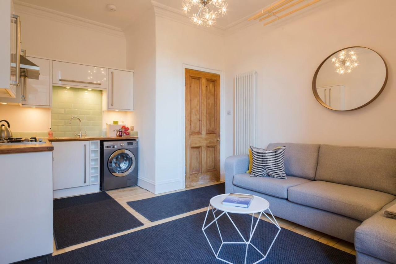 Historic Edinburgh 1890S Home Turned Relaxing Retreat Luaran gambar