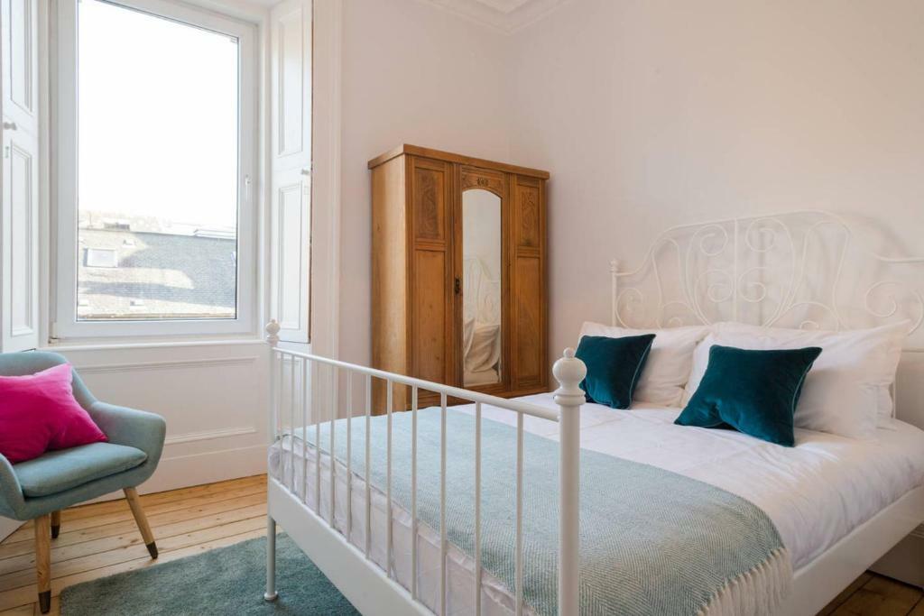 Historic Edinburgh 1890S Home Turned Relaxing Retreat Luaran gambar
