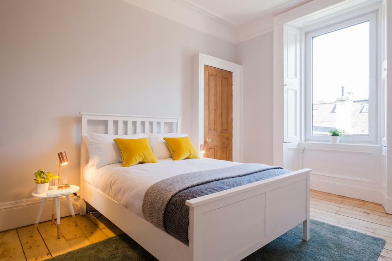 Historic Edinburgh 1890S Home Turned Relaxing Retreat Luaran gambar