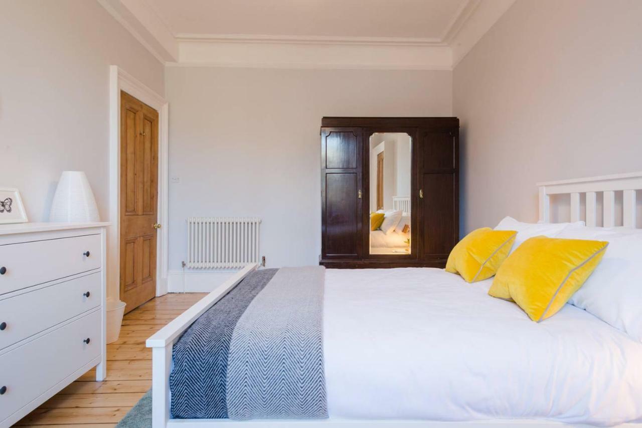 Historic Edinburgh 1890S Home Turned Relaxing Retreat Luaran gambar