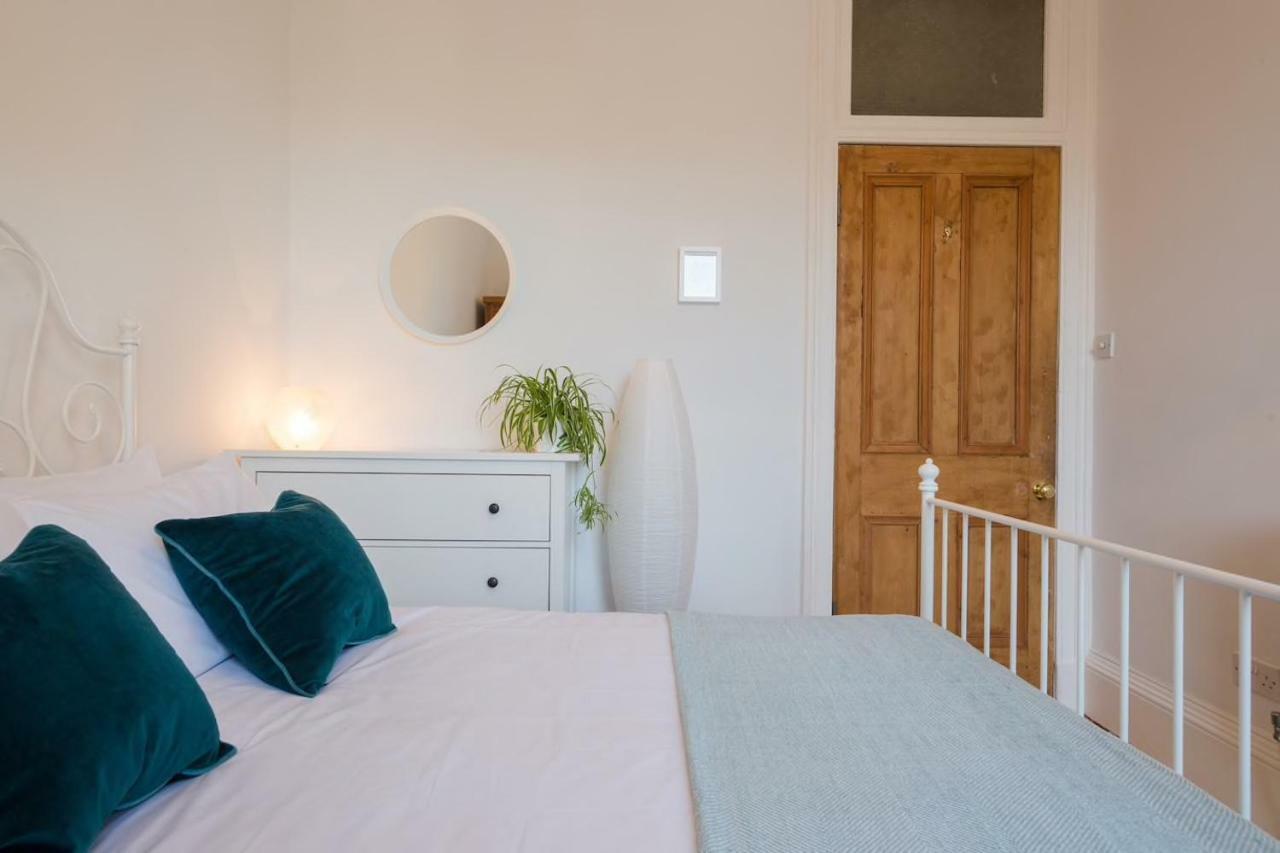 Historic Edinburgh 1890S Home Turned Relaxing Retreat Luaran gambar