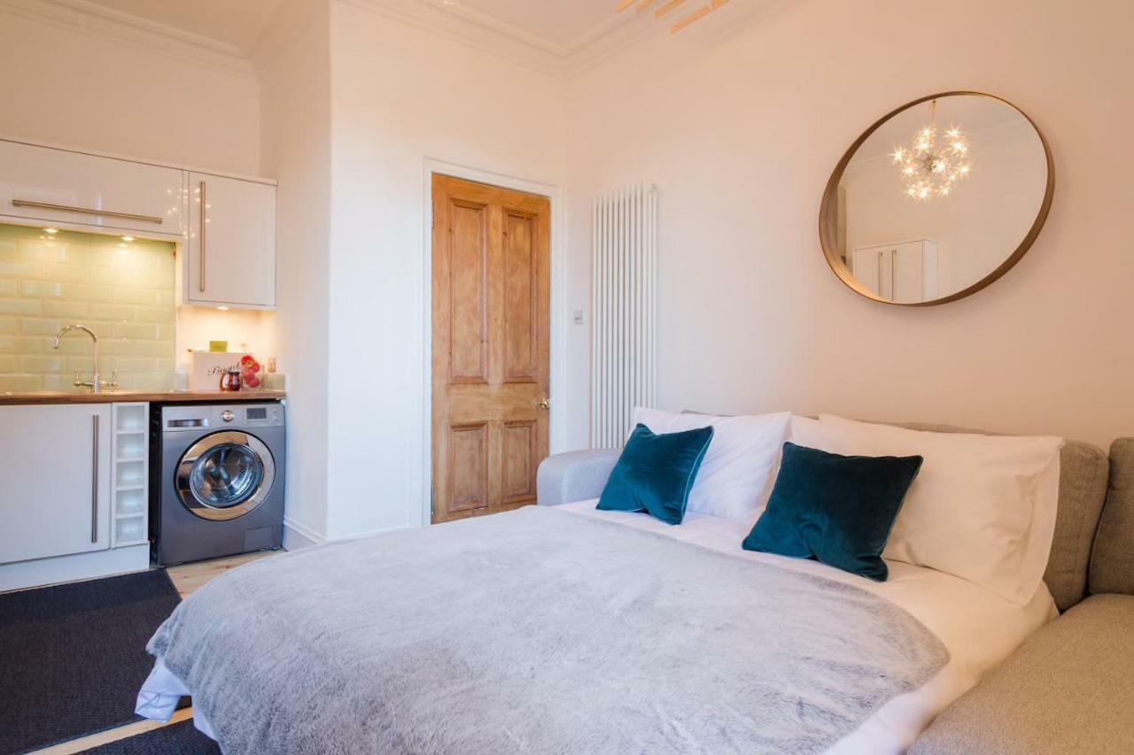 Historic Edinburgh 1890S Home Turned Relaxing Retreat Luaran gambar